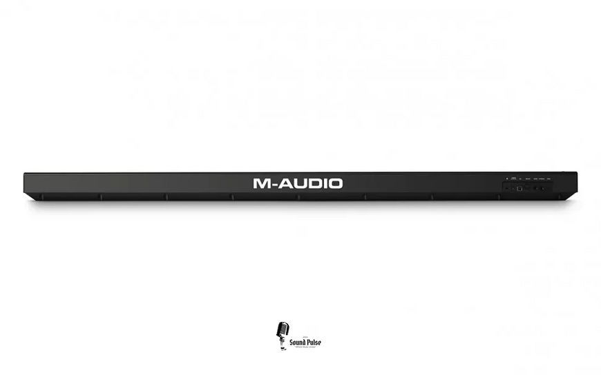 Midi-клавіатура M-Audio KEYSTATION88 MK3 1585331011 фото