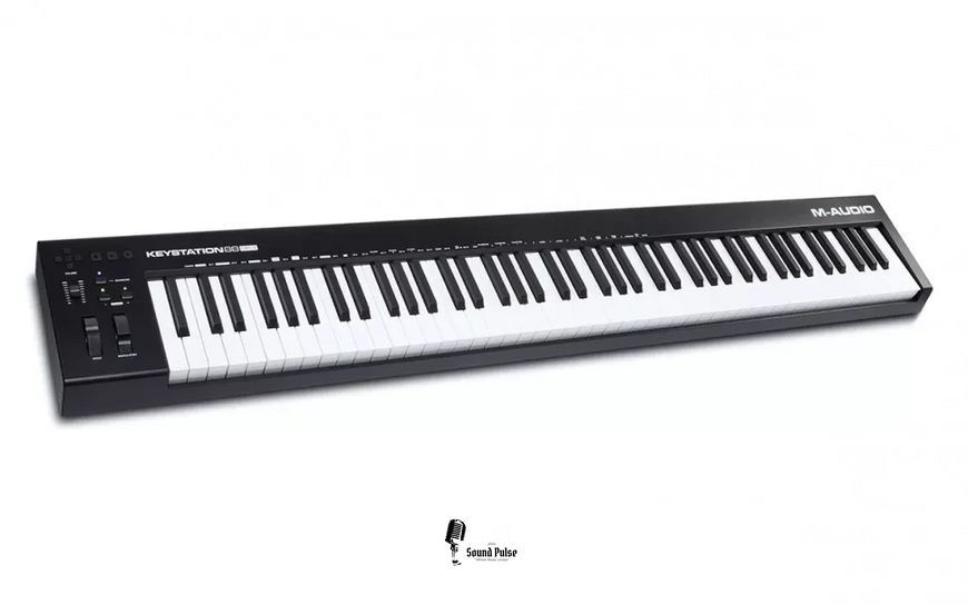 Midi-клавіатура M-Audio KEYSTATION88 MK3 1585331011 фото