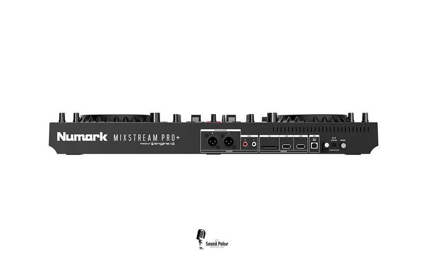 DJ контролер Numark Mixstream Pro+ 2199728951 фото