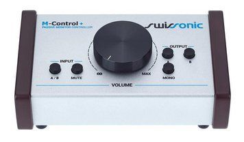 Моніторний контролер Swissonic M-Control + 2244405248 фото