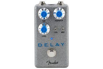 Гітарна педаль Fender Hammertone Delay 2235304687 фото