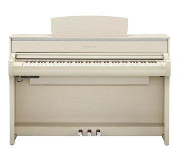 Цифрове піаніно Yamaha Clavinova CLP-775 White Ash 2185499189 фото
