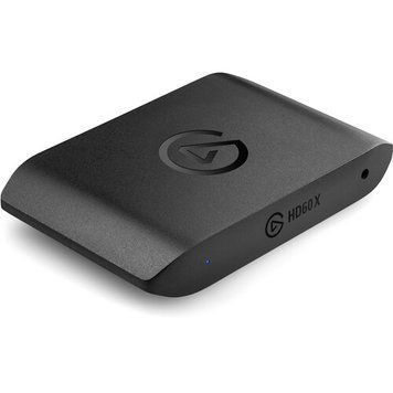 Пристрій відеозахоплення Elgato Game Capture HD60 X (10GBE9901) 02500771 фото