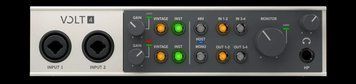 Аудіоінтерфейс Universal Audio Volt 4 2130497460 фото
