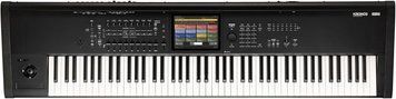 Рабоча станція Korg Kronos 88 04400428 фото