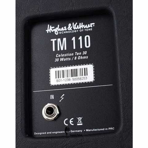 Гітарний кабінет Hughes&Kettner Tubemeister 110 Box 0478882563 фото