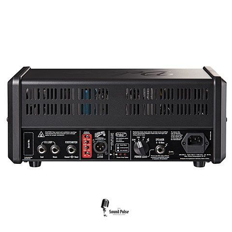 Підсилювач (голова) Hughes & Kettner TubeMeister Deluxe 20 240V/UK 0479990221 фото