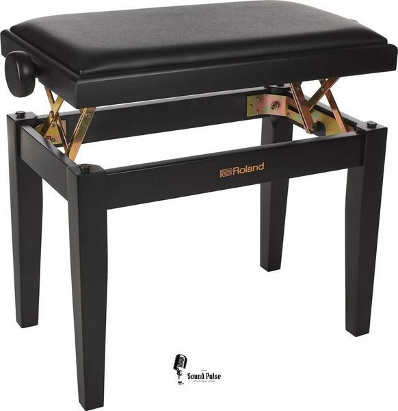 Банкетка для цифрового піаніно Roland RPB-200 BK 04400624 фото