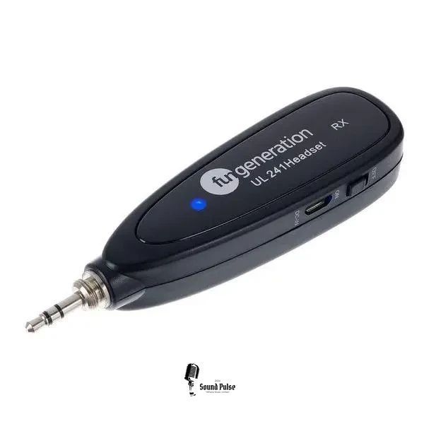 Мікрофонна радіосистема Fun Generation UL 241 Headset 2291717767 фото