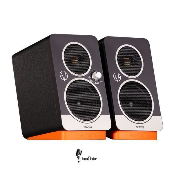 Студійні монітори (пара) EVE audio SC203 2204100616 фото