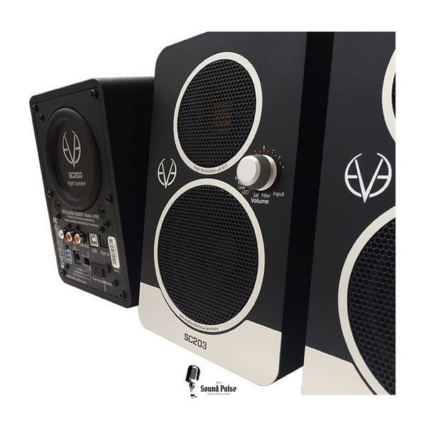 Студійні монітори (пара) EVE audio SC203 2204100616 фото