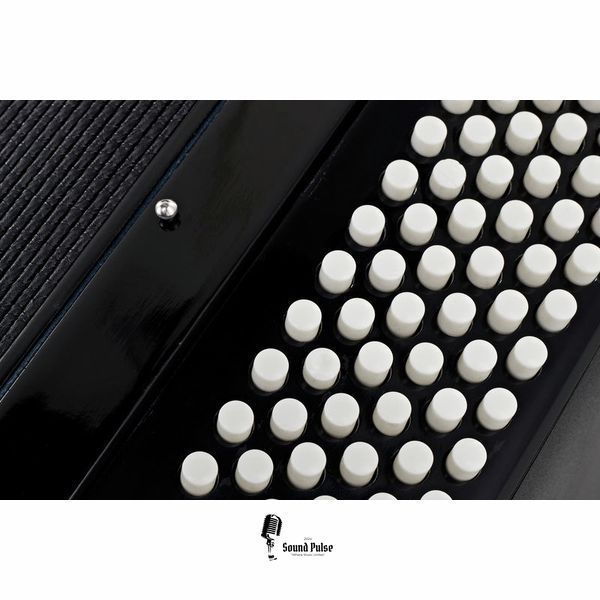 Акордеон Startone Piano Accordion 72 Black MKII 04400746 фото