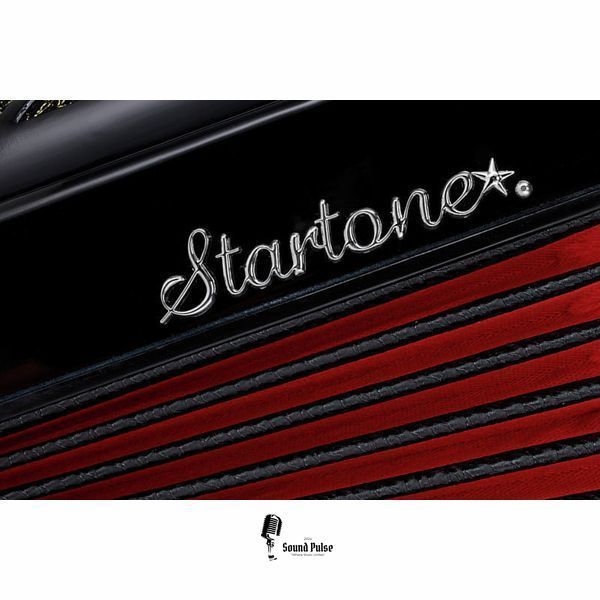 Акордеон Startone Piano Accordion 72 Black MKII 04400746 фото