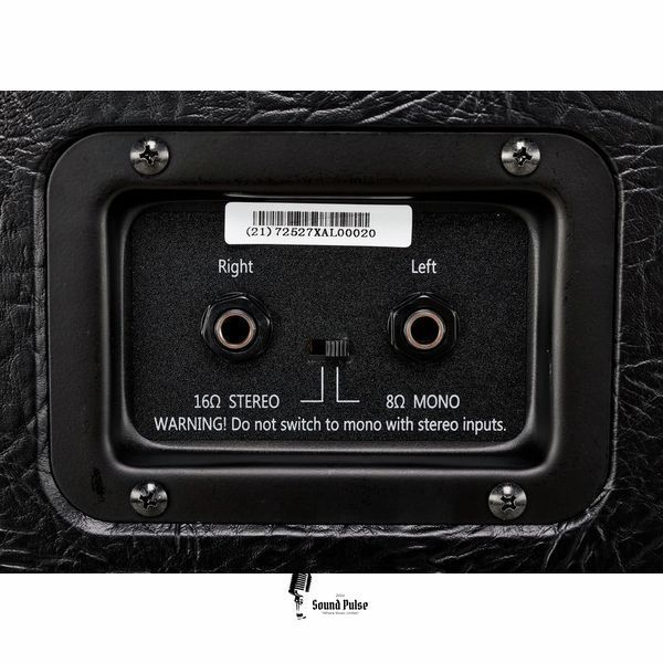 Гітарний кабінет Harley Benton G212 Celestion V30 0478880022 фото