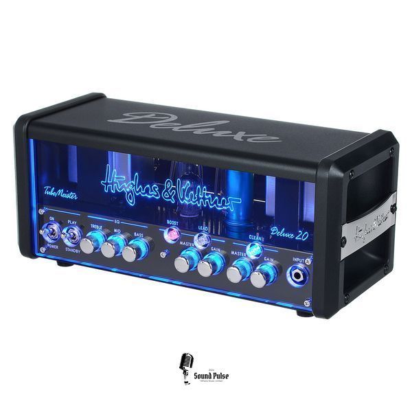 Підсилювач (голова) Hughes & Kettner TubeMeister Deluxe 20 240V/UK 0479990221 фото