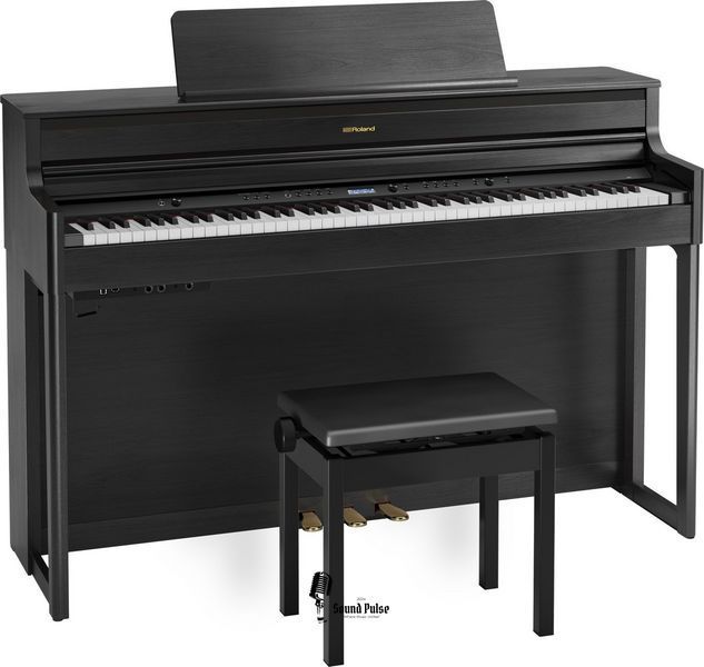 Цифрове піаніно Roland HP704 CH 04400105 фото