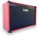 Комбопідсилювач Laney LX120R Twin Red 9235798743 фото 3