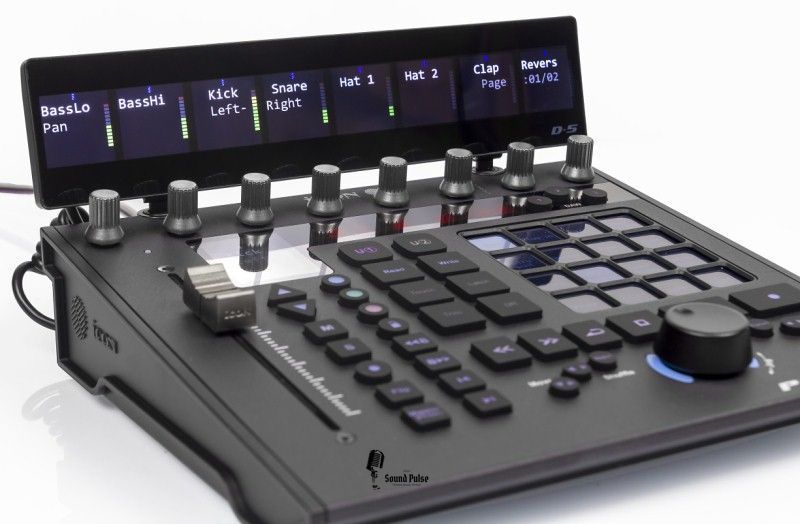 DAW контролер Icon P1-Nano 02500880 фото