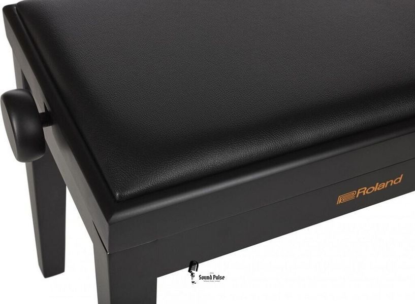 Банкетка для цифрового піаніно Roland RPB-200 BK 04400624 фото