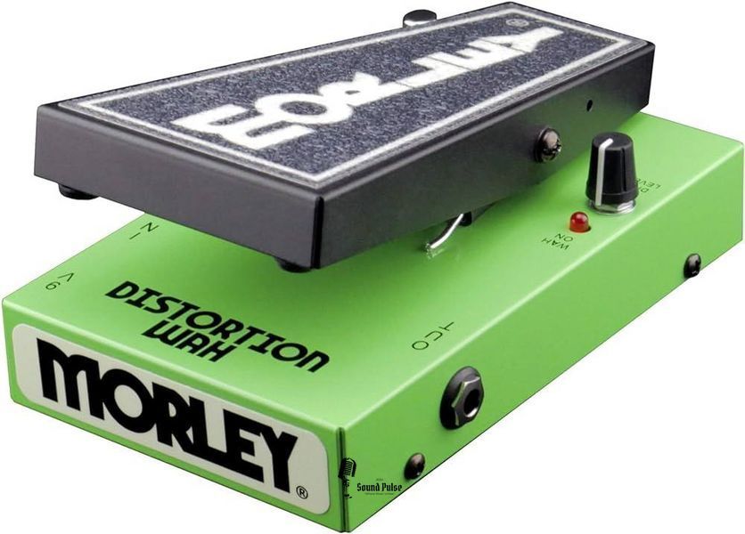 Гітарна педаль Morley MTPDW 20/20 Distortion Wah 2234258105 фото