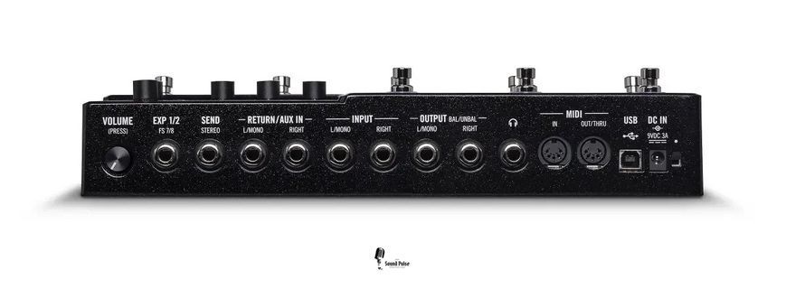 Гітарний процесор ефектів Line6 HX Stomp XL 2240961233 фото