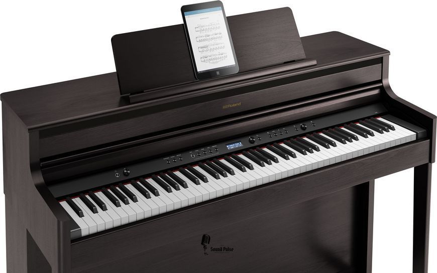 Цифрове піаніно Roland HP704 CH 04400105 фото