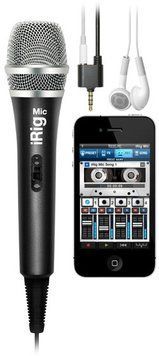 Мікрофон IK Multimedia iRig MIC 02500146 фото