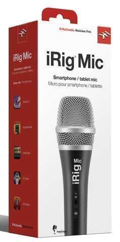 Мікрофон IK Multimedia iRig MIC 02500146 фото