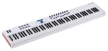 MIDI-клавиатура Arturia KeyLab Essential 88 WH 1518335068 фото