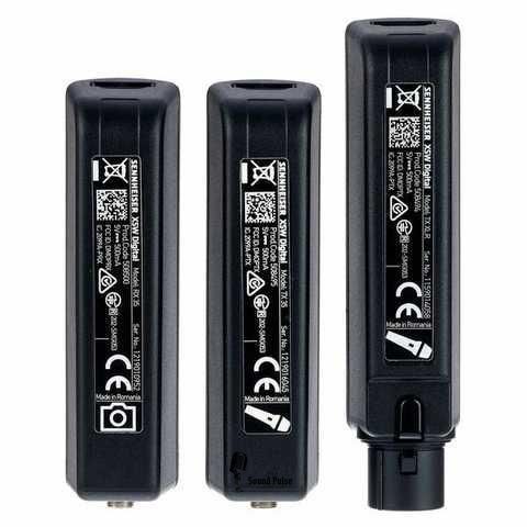 Накамерна радіосистема Sennheiser XSW-D Portable ENG Set 2296124697 фото