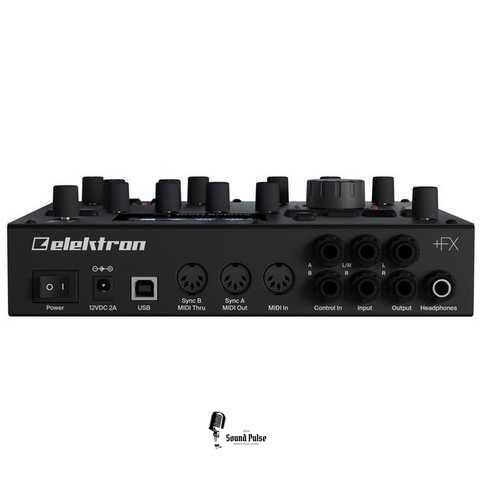 Вокальний процесор Elektron Analog Heat +FX 2266912907 фото