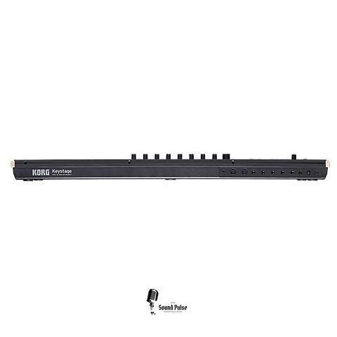 MIDI-клавіатура Korg Keystage 61 2195035425 фото