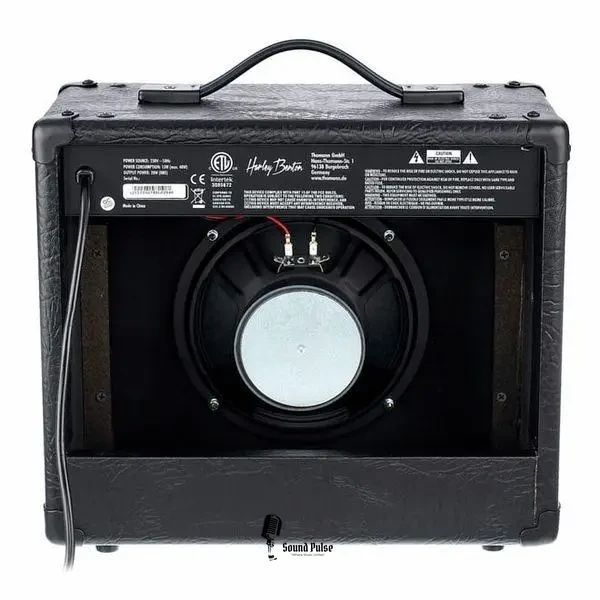 Комбопідсилювач Harley Benton HB-20R 2140935605 фото