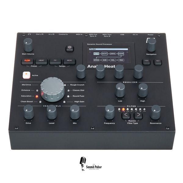 Вокальний процесор Elektron Analog Heat +FX 2266912907 фото