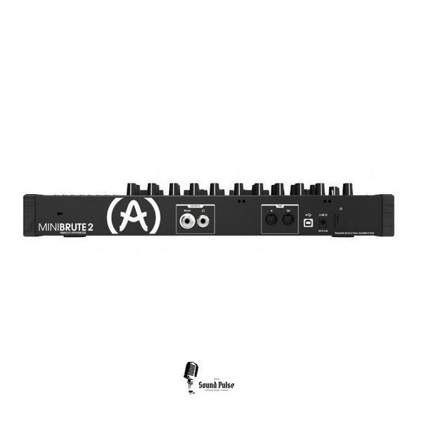 Аналоговий синтезатор Arturia MiniBrute 2 Noir Edition 2189473857 фото