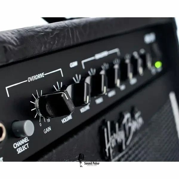 Комбопідсилювач Harley Benton HB-20R 2140935605 фото