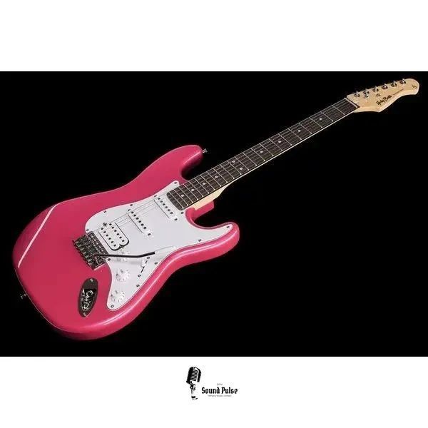 Електрогітара Harley Benton ST-20HSS CA Standard Series 2137591657 фото