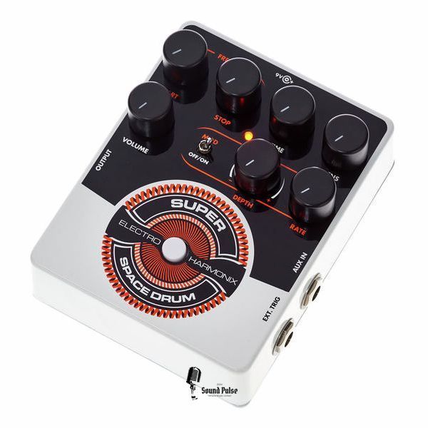 Драм модуль Electro Harmonix Super Space Drum 9745798986 фото