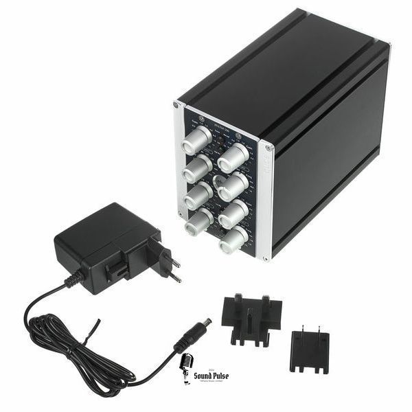 Еквалайзер Elysia xfilter qube 02500823 фото