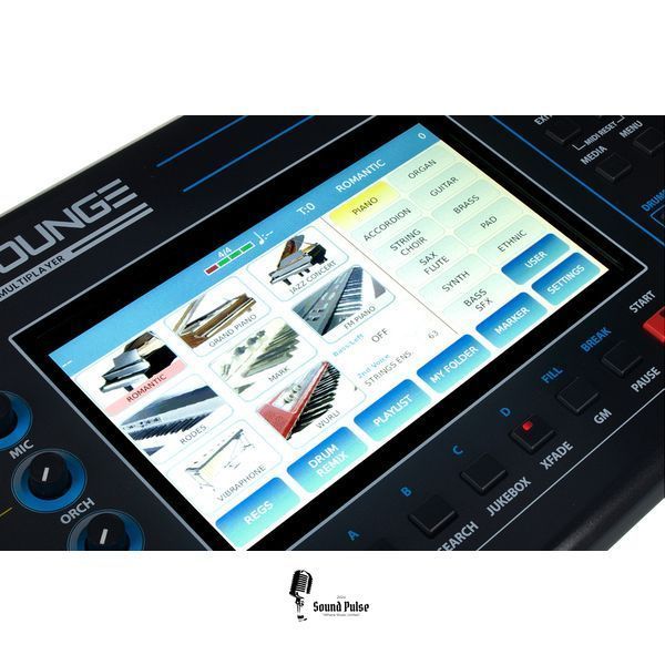 Модуль аранжувальника Ketron Lounge SSD 240 GB 04400572 фото