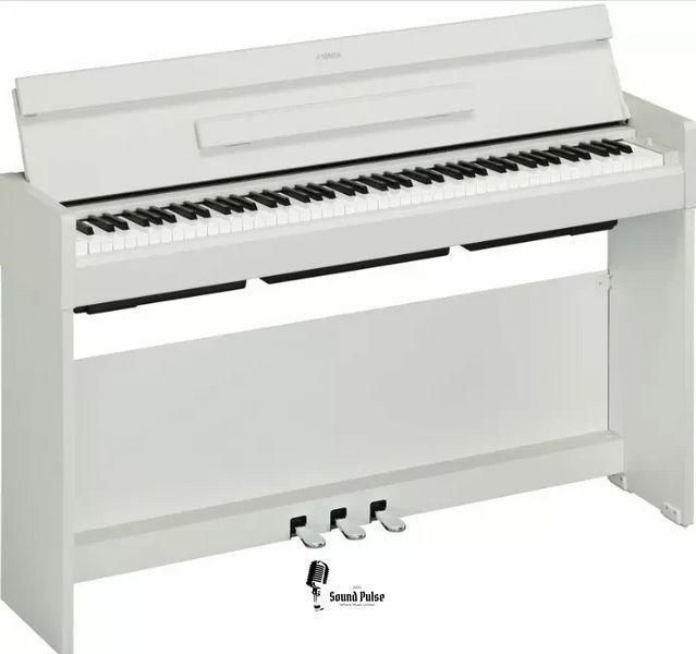 Цифрове піаніно Yamaha Arius YDP-S35 WH 2186802646 фото