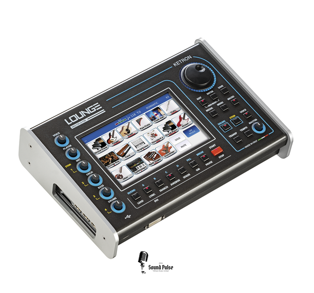 Модуль аранжувальника Ketron Lounge SSD 240 GB 04400572 фото