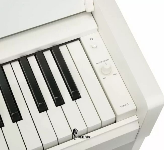 Цифрове піаніно Yamaha Arius YDP-S35 WH 2186802646 фото