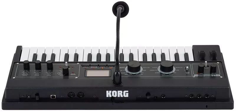 Синтезатор Korg MicroKorg XL+ 2190403965 фото