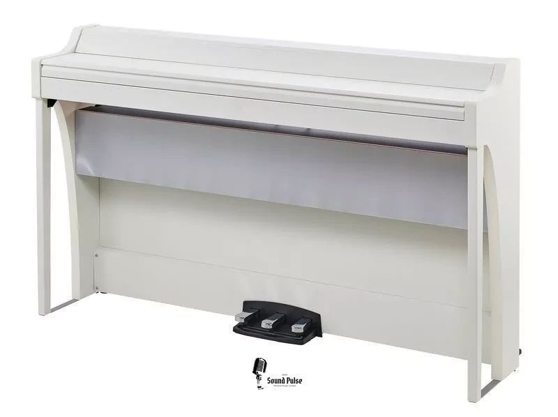 Цифрове піаніно KORG G1B AIR White 2185587043 фото