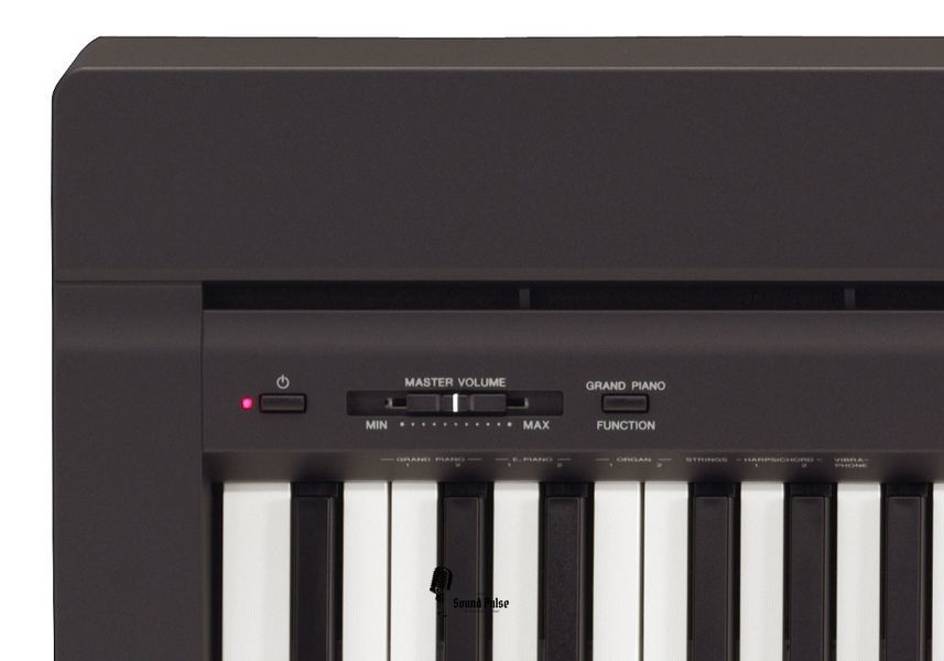 Цифрове піаніно Yamaha P-45 2037649594 фото