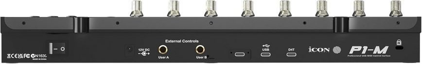 DAW контролер Icon P1-X 02500881 фото