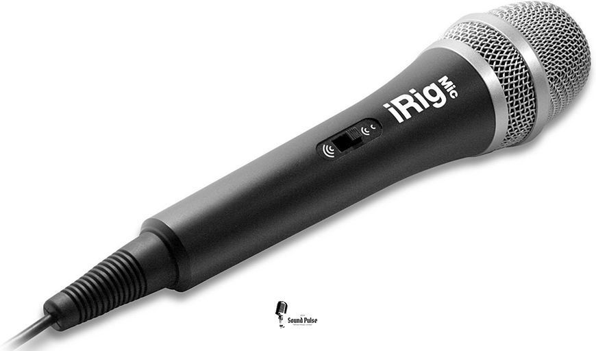 Мікрофон IK Multimedia iRig MIC 02500146 фото