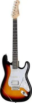 Електрогітара Harley Benton ST-20HSS SB Standard Series 2137591658 фото