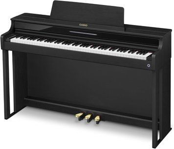Цифрове піаніно Casio AP-550 BK 04400157 фото